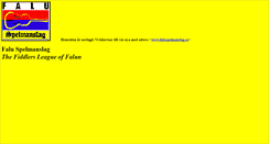 Desktop Screenshot of fsl.kund.dalnet.se