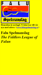 Mobile Screenshot of fsl.kund.dalnet.se